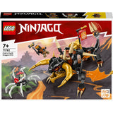 Lego Ninjago - Cole's Earth Dragon Evo building toy (71782)
