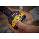 Lámpara LED de 18V de Stanley FatMax V20 con cabeza giratoria