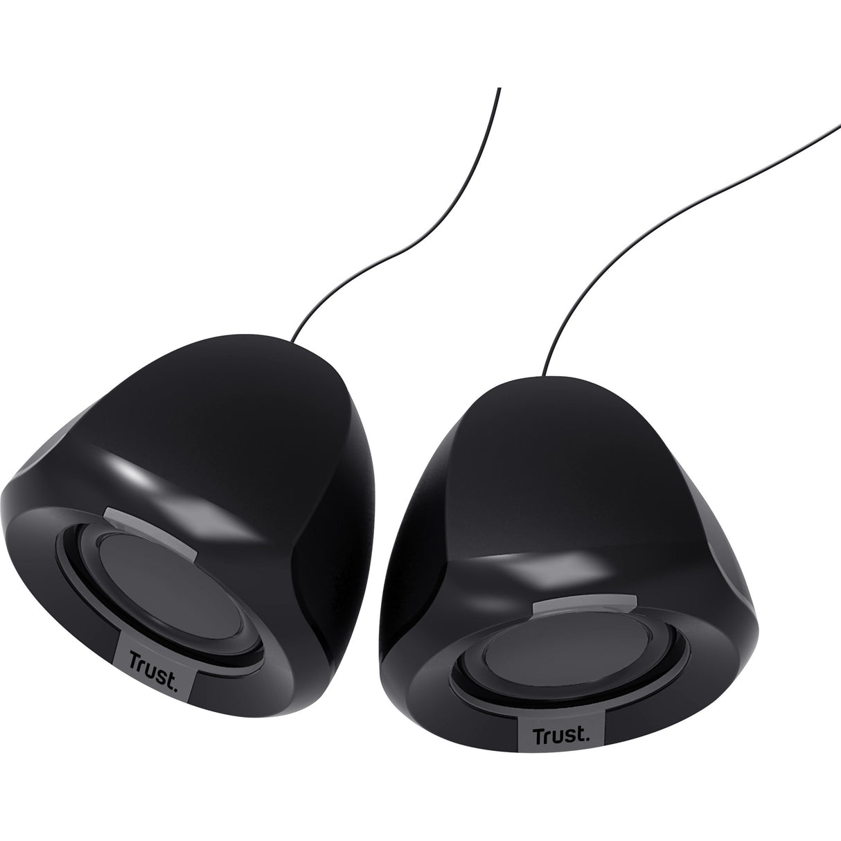 Trust Polo 2.0 Speaker Set PC Speaker (Black)