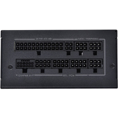 Modulární napájecí zdroj Silverstone sst-ex850r-pm 850 W (černý, 2x pcie)