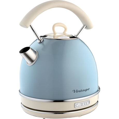 Ariete vintage kotliček 2877 05 (svetlo moder, 1,7 l)