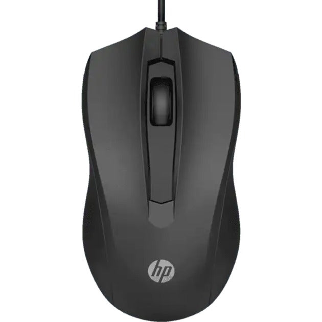 luch hp 100 (dubh, 1600dpi)