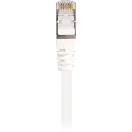 Sharkoon Netzwerkkabel SFTP, RJ-45 mit Cat.6 (weiß, 15 Meter)