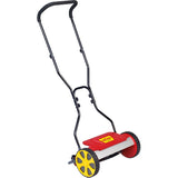 Wolf-garten cylinder mower TT 380 dl - hand mower - up to 200m2 - cutting width 38cm - height adjustment