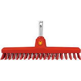 Wolf-Garten Multi-Star Scrubber SB 350 M (Red White, 35 cm)