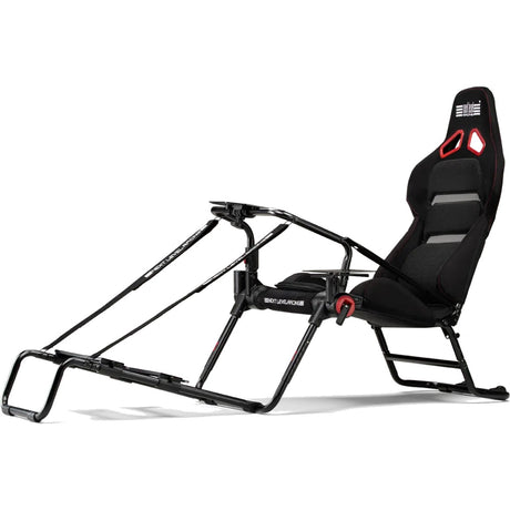 Next Level Racing GT Lite Pro Foldable Racing Simulator (Black)