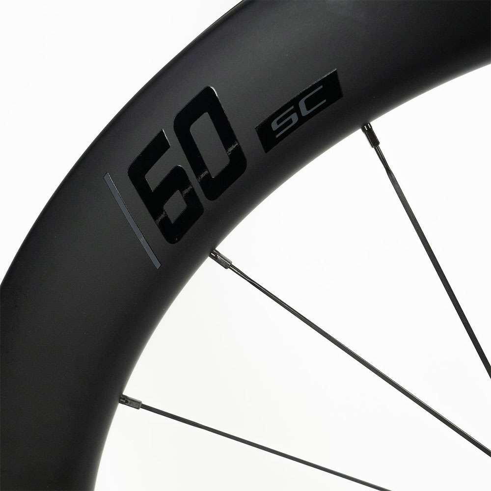 Vision sc 60 disc tlr Carbon Radset