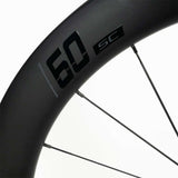 Vision sc 60 disc tlr Carbon Radset