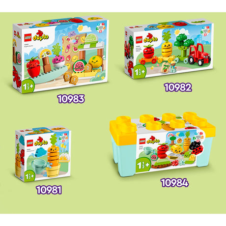 Lego duplo - bréagáin tógála bithmhargadh (10983)