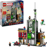 Lego® marvel spider-man proti oscorpu - 76324