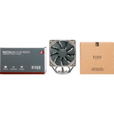 Noctua NH-U12S Redux CPU Cooler (Gray, 4-pin PWM Fan Connector)