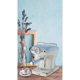 Ariete Vintage Espresso Machine 1389 15 (light blue white)