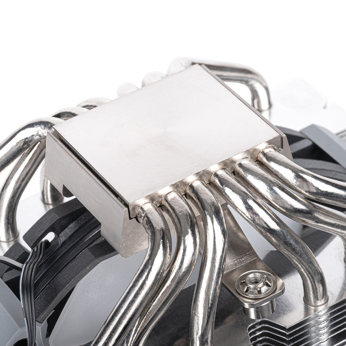Silverstone SST-HYD140-ARGB CPU Cooler (4-pin PWM fan connector, 4-1 pin ARGB (5V LED))