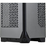Cooler Master NCORE 100 MAX Mini Tower Case (Dark Grey | 2x USB-A | 1x USB-C)