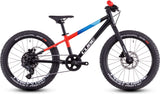 Cube response 200 pro black'n'blue'n'red