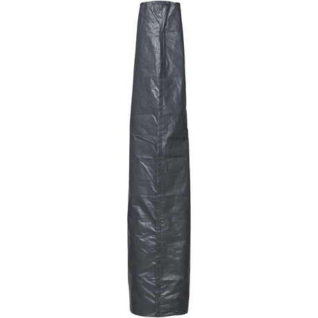 Nature garden furniture cover for standing parasol (small) cover (grey, 6030616)