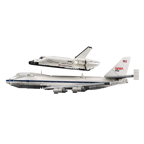 Lego Icons - Space Shuttle Discovery (10283)