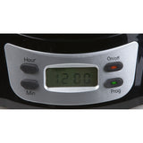 Cafeteira Domo com timer e display DO708K
