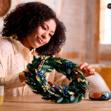 Lego Icons - Autumn Wreath Construction Toy (10340)