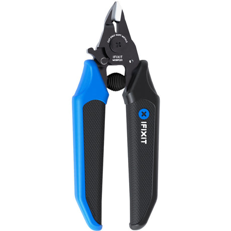 Ifixit Mandible Flush Cutters (Black Blue)