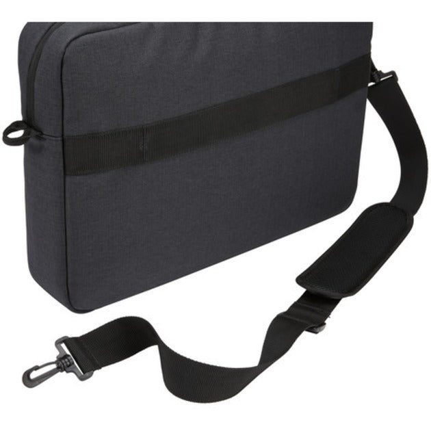 Case logic huxton attaché 15.6 laptop bag (black)