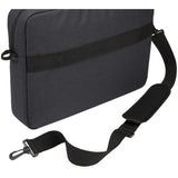 Case logic huxton attaché 15.6 laptop bag (black)
