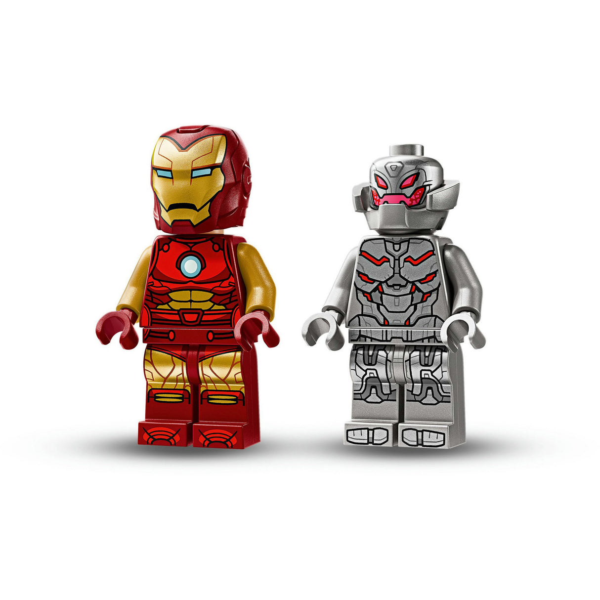 Lego® marvel iron man mech vs. ultron play set - 76307