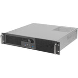 Silverstone SST-RM23-502-MINI Rackmount Chassis (black)