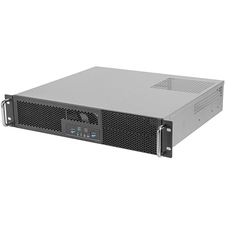 Silverstone SST-RM23-502-MINI Rackmount Chassis (black)