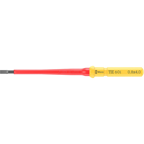 Wera Kraftform Kompakt VDE 17 RA Imperial 1 Screwdriver (Red Yellow, 17-piece)