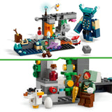 Lego minecraft 21274 the meeting with the supervisor