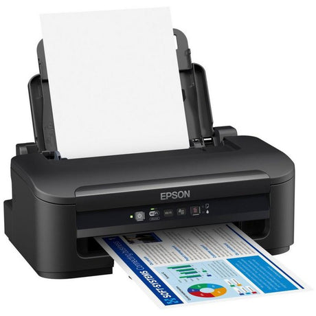 Epson workforce wf-2110w bläckstråleskrivare (svart, wi-fi)