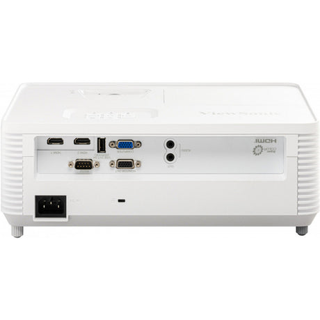 ViewSonic PS502W WXGA Short Throw DLP Projector (White, 4000 ANSI Lumens, for Business and Education)