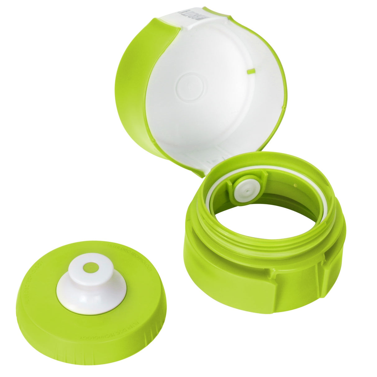 Brita fill go vital 0,6 Liter Drénkfläsch (transparent Kalk)