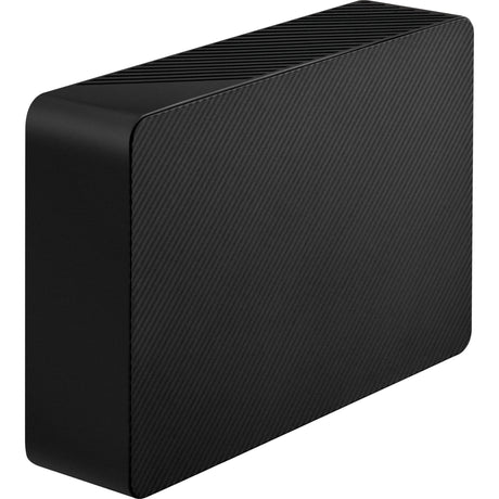 Zewnętrzny dysk twardy Seagate do komputerów stacjonarnych 8 TB (czarny, stkp8000400, USB 3.0)