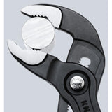 Knipex 87 01 150 water pump pliers cobra polished 150mm
