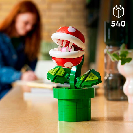 Lego super mario piranha växt - 71426