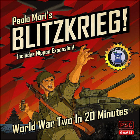 Blitzkrieg evropské hráčské sítě!
