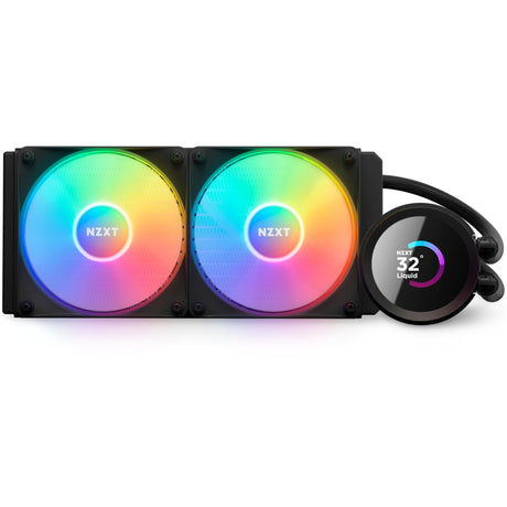 Nzxt Kraken 240 RGB water cooling (black)