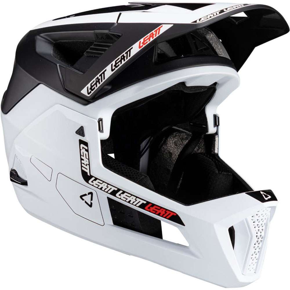 Leatt 4.0 enduro - mtb full face helmet