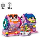 Lego Disney Pixar - Inside Out 2 Mood Cubes Construction Toy (43248)