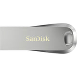 Sandisk ultra luxury USB 3.1, 128 GB USB stick (silver)