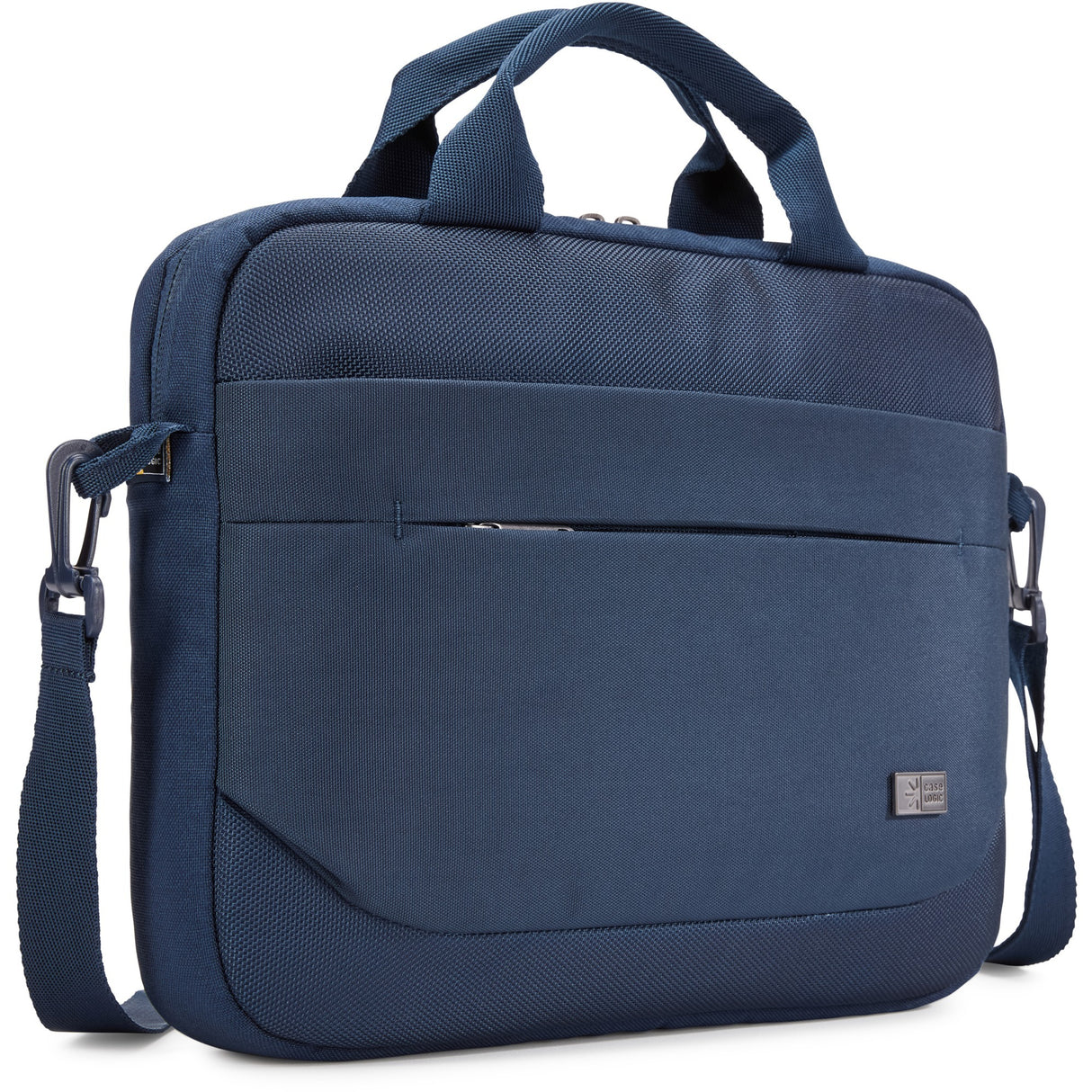 Case Logic Advantage 11.6 Attaché Laptop Bag (Blue)