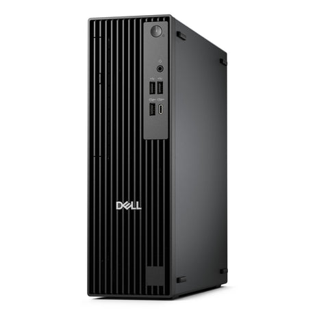 Dell Pro Slim QCS1250 U5-235 16 512 (VDVFT) PC System (Black | Core Ultra 5-235 | Intel Graphics | 16 GB | 512 GB SSD)
