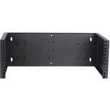 DSI 4U Wall Mount Bracket - DS-WMB4-M Server Rack (Black, 520 x 300 x 180mm)