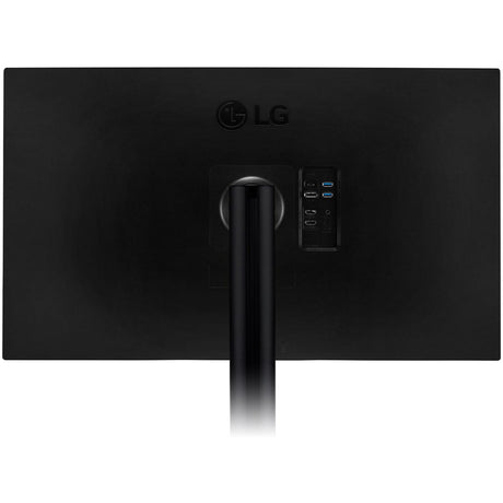 Moniteur LG Ergo IPS avec USB Type-C 31.5 4K UHD (noir, 2x HDMI, 1x Display Port)