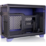 Thermaltake TR100 Future Dusk Mini Tower Case (Purple | 2x USB-A | 1x USB-C)