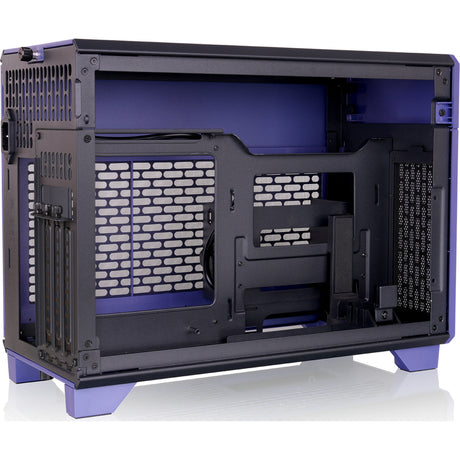 Thermaltake TR100 Future Dusk Mini Tower Case (Purple | 2x USB-A | 1x USB-C)