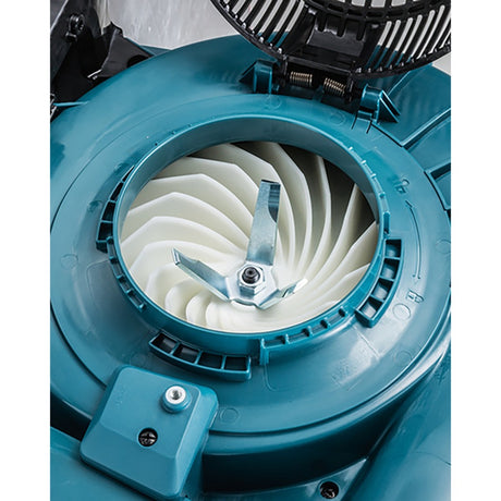 Makita dub363zv løvblåser 2x18v | uten batterier og lader i boks - dub363zv