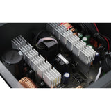 Deepcool PF600 600 Watt Power Supply (Black, 4x PCIe)